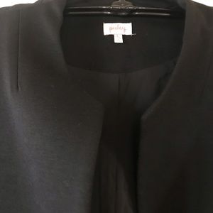 Black, Lace short Pixley jacket